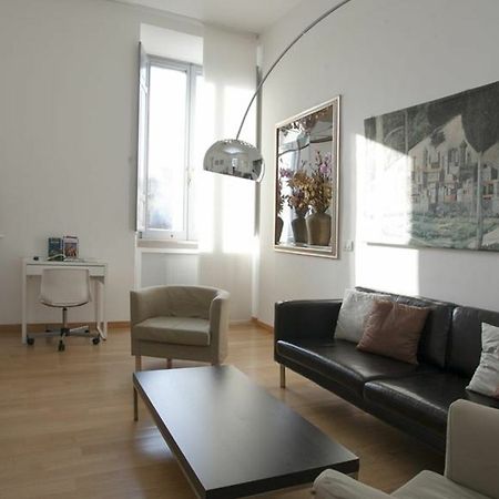 Апартаменты House Paganica Рим Экстерьер фото